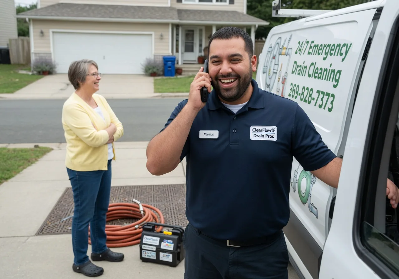 Drain Cleaning Woods Cross, UT FAQs